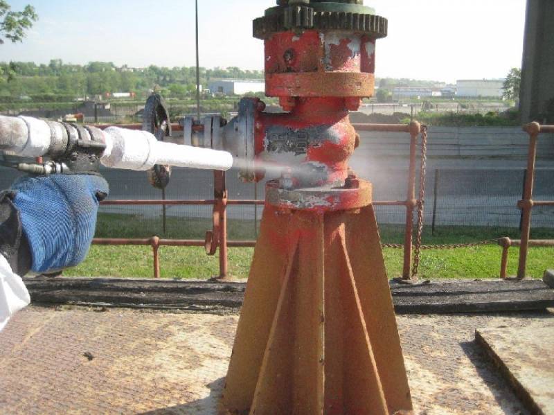 Formation à l'utilisation de machines de tir cryogénique