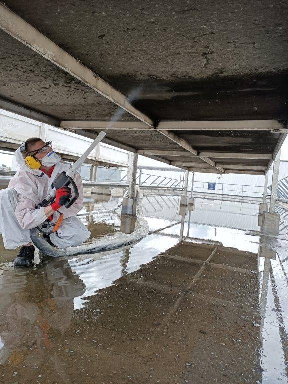 Nettoyage condenseurs ou échangeurs ou aéorogaz à Tours (37000) ou en centre Val de Loire